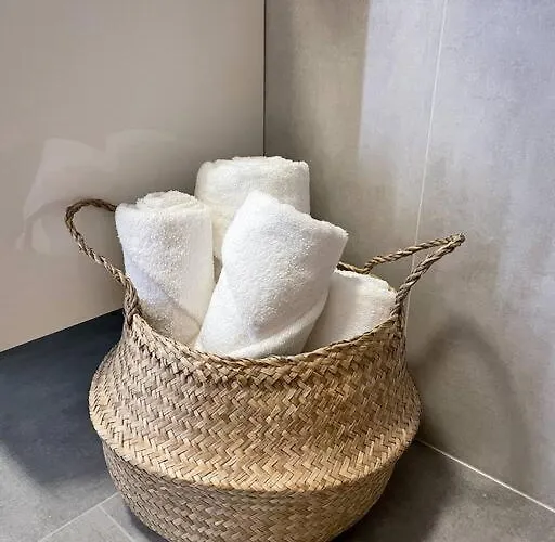 New One Bedroom Apartment With Balcony