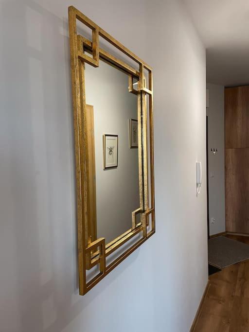 New One Bedroom With Balcony Apartment Krakow