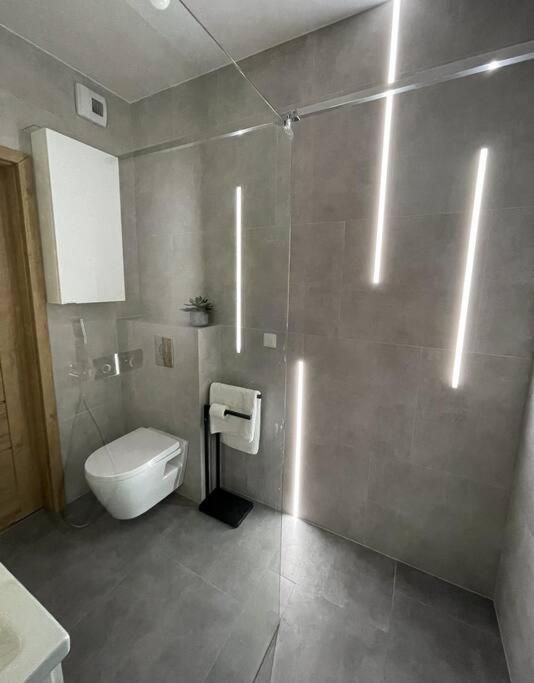 New One Bedroom With Balcony Apartment *