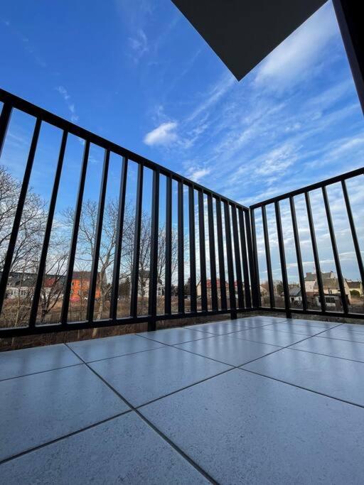 Apartmán New One Bedroom With Balcony